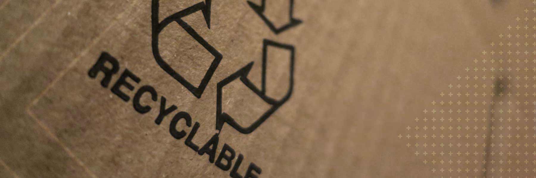 Recyclable packaging