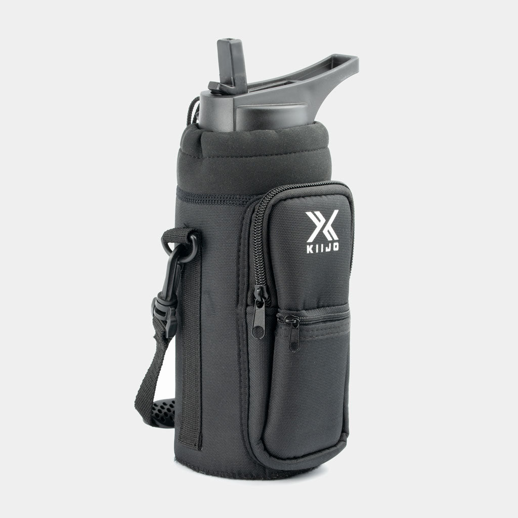 Thermos store shoulder strap